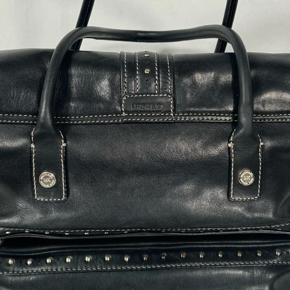 Michael Kors Black‎ Shoulder Bag with COA in EUC